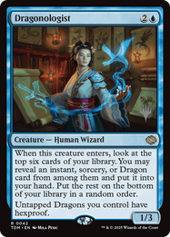 Dragonologist