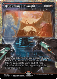 Devastating Onslaught