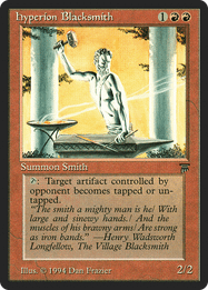 Hyperion Blacksmith