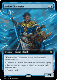 Aether Channeler