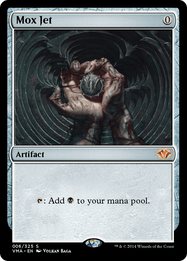 Mox Jet