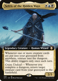 Sefris of the Hidden Ways