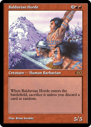 Balduvian Horde
