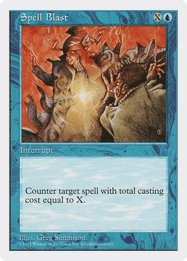 Spell Blast