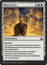 Nine Lives