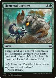 Elemental Uprising