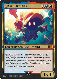 Vivi Ornitier