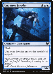 Undersea Invader