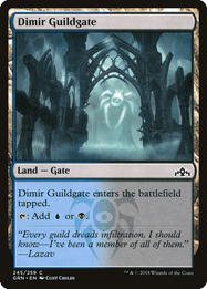 Dimir Guildgate