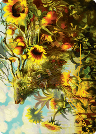 Beza, the Bounding Spring // Beza, the Bounding Spring