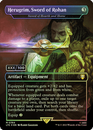 Sword of Hearth and Home