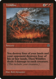 Wildfire