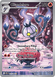 Chandelure