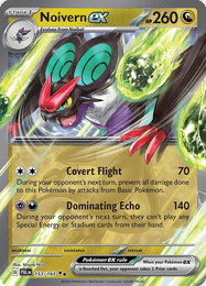 Noivern ex