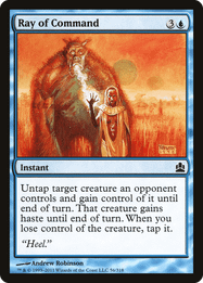 Ray of Command