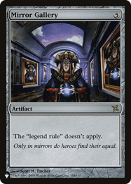 Mirror Gallery