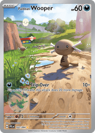 Paldean Wooper