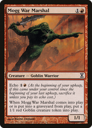 Mogg War Marshal