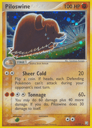 Piloswine