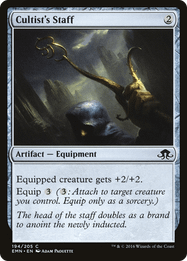 Cultist's Staff