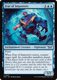 Fear of Impostors