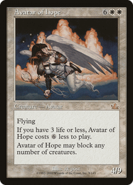 Avatar of Hope