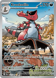 Krookodile