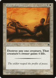 Path of Peace