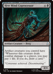 Hive Mind Coprocessor