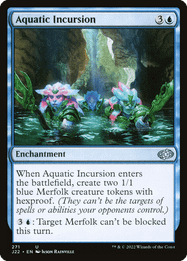Aquatic Incursion