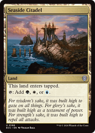 Seaside Citadel