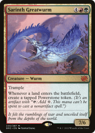 Sarinth Greatwurm