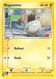 Magnemite