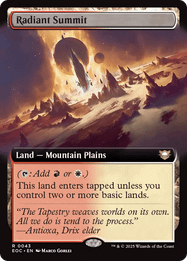 Radiant Summit