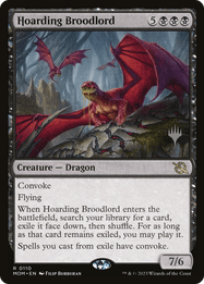Hoarding Broodlord