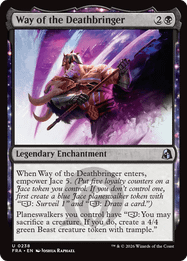 Way of the Deathbringer
