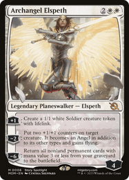 Archangel Elspeth