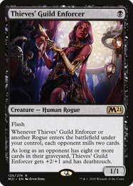 Thieves' Guild Enforcer