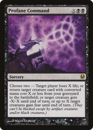 Profane Command