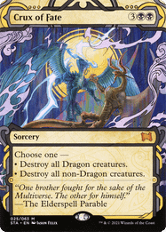 Crux of Fate