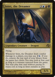 Intet, the Dreamer