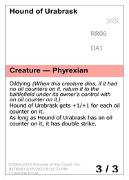 Hound of Urabrask