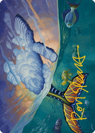 Dreamtide Whale // Dreamtide Whale