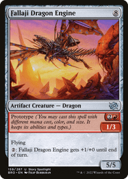 Fallaji Dragon Engine