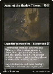 Agent of the Shadow Thieves