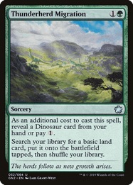 Thunderherd Migration