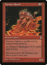 Furnace Spirit