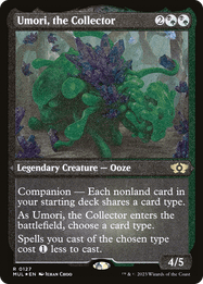 Umori, the Collector