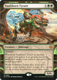 Vaultborn Tyrant