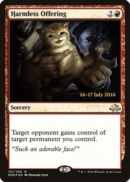 Harmless Offering